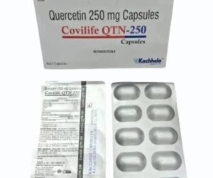 Quercetin 250 mg Capsules