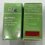 RELITREN-A - Trenbolone Acetate Injection USP 100 mg/mL, 10 mL
