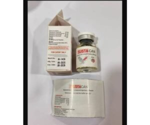 SUSTACAN - Testosterone Compound Injection (Four-Ester Blend)