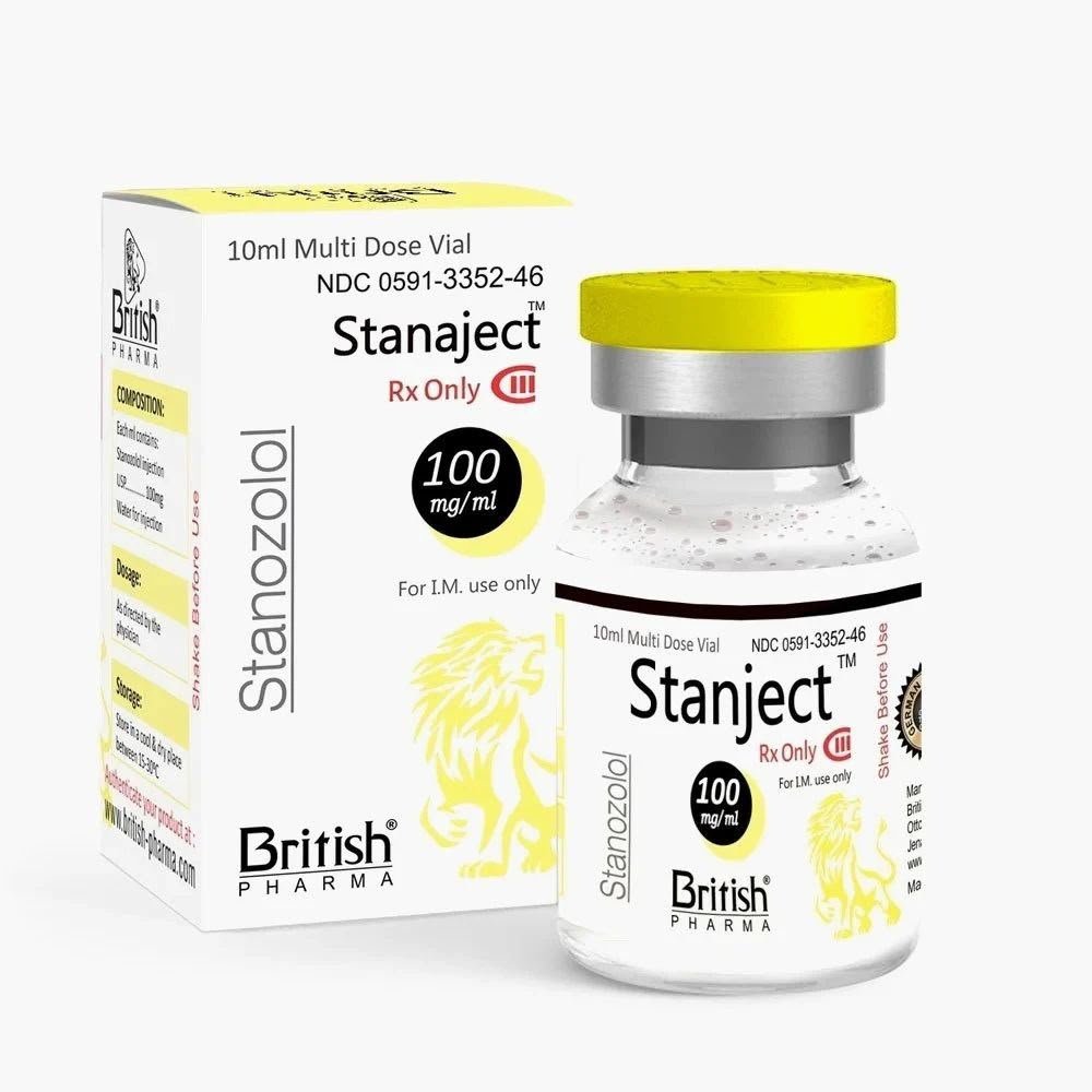 Stanoject