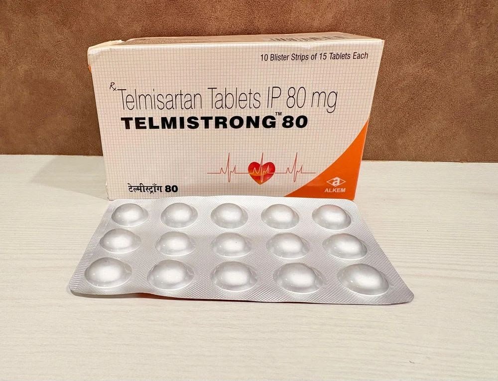 TELMISTRONG 80