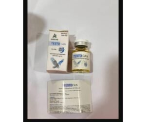 TESTO CAN - Testosterone Enanthate Injection USP 250 mg/mL