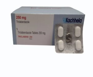 TRICLABEND 250 - Triclabendazole Tablets 250 mg