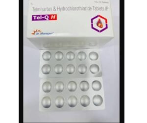 Tel-Q H - Telmisartan & Hydrochlorothiazide Tablets IP