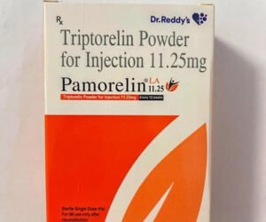 Triptorelin Powder for Injection 11.25 mg