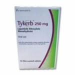 Lapatinib Ditosylate Monohydrate 250 mg