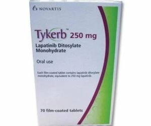 Lapatinib Ditosylate Monohydrate 250 mg