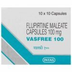 Flupirtine Maleate Capsules 100 mg