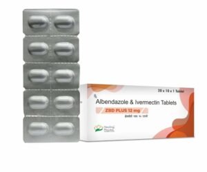 ZBD PLUS 12 mg